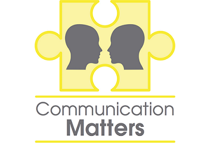 Communication Matters logo